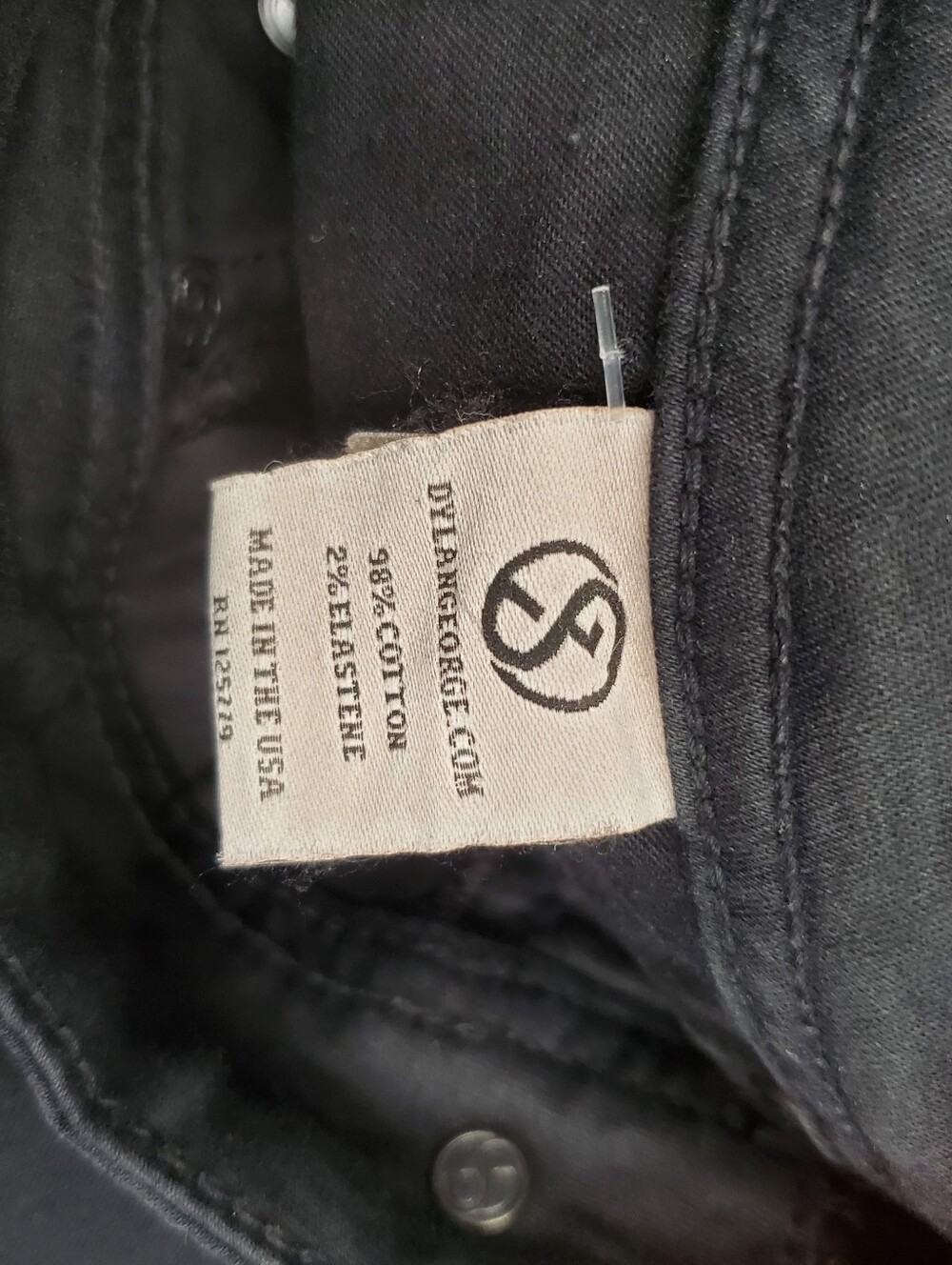 Dylan George Pants - Picture 6 of 9